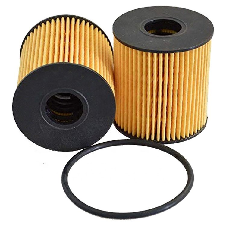 Auto Car Engine Eco Oil Filter for Automobiles LR001247 HU711/51X Cartridge Canister Oil Filter